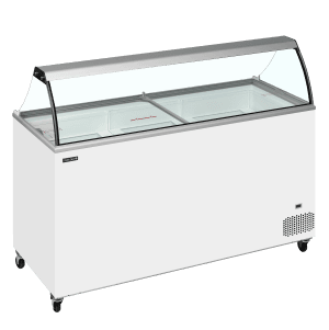Eksponeringsdisk for iskrem fryser IC501SC+SO, Vol: 491 / 430  liter, 230v Eksponeringsdisker