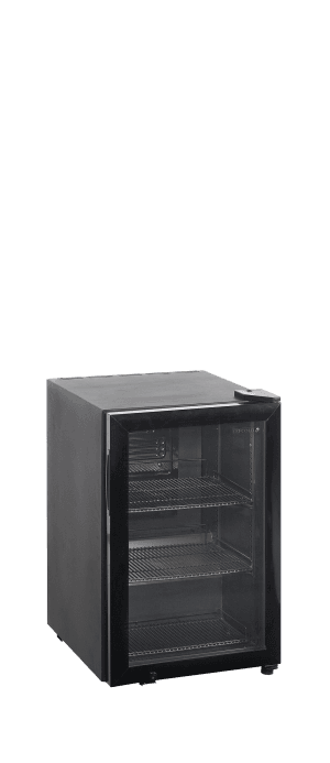 Bordkjøler BC60, Vol: 67 / 58  liter, 230v Eksponeringsdisker