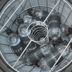 Boks kjøler CC45, Vol: 53 / 50  liter, 230v Eksponeringsdisker 2