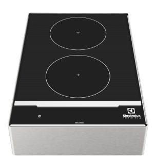 LiberoPro induksjonstopp 2 soner (dia. 240mm), 1-fase 230v LiberoPro Point