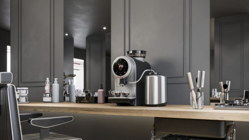 sprso espressomaskin kaffemaskin bravilor bonamat storkjøkken storkjøkkenutstyr