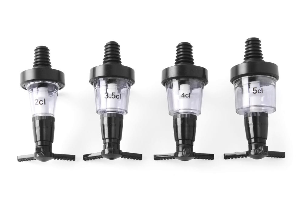 Droppfri skjenker, Bar up, 0,02L Bar & Kaffe 2