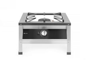 Gass ovn Kitchen Line XL, HENDI, Kitchen Line, 10,8kW, 580x650x(H)400mm Kok- & Stek Gass ovn Kitchen Line XL, HENDI, Kitchen Line, 10,8kW, 580x650x(H)400mm Kok- & Stek