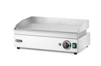 Flatgrill slett, HENDI, Kitchen Line, 220-240V/2400W, 527x404x(H)233mm Flatgrill 2