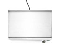 Flatgrill slett, HENDI, Kitchen Line, 220-240V/2400W, 527x404x(H)233mm Flatgrill 3