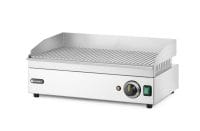 Flatgrill, rillet, HENDI, Kitchen Line, 220-240V/2400W, 527x404x(H)233mm Flatgrill 3