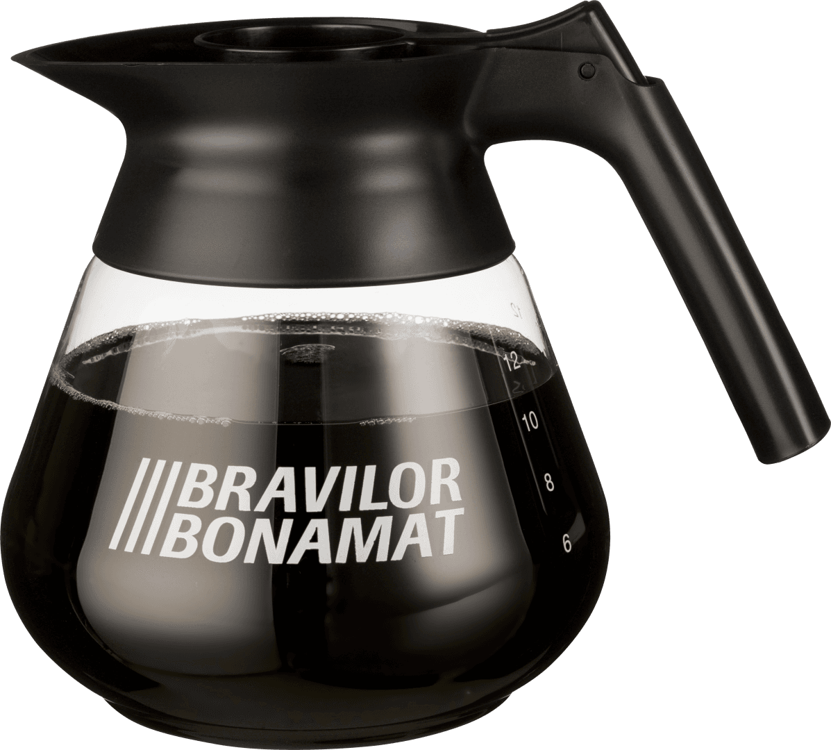 Glasskanne, 1,7 liter i karton á 10 stk Bar & Kaffe 2