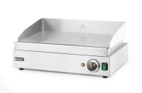 Flatgrill slett topp, HENDI, Profi Line, flat, 230V/2400W, 550x455x(H)244mm Flatgrill 3