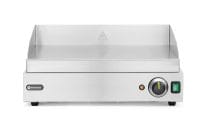 Flatgrill slett topp, HENDI, Profi Line, flat, 230V/2400W, 550x455x(H)244mm Flatgrill 1