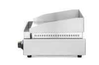 Flatgrill slett topp, HENDI, Profi Line, flat, 230V/2400W, 550x455x(H)244mm Flatgrill 4