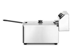 Frityrkoker Kitchen Line – 4L, HENDI, Kitchen Line, 4L, 230V/3000W, 218x380x(H)310mm Frityr