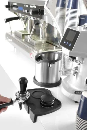 Tampematte dobbel, HENDI, 205x150x(H)45mm Bar & Kaffe 2