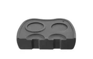 Tampematte dobbel, HENDI, 205x150x(H)45mm Bar & Kaffe