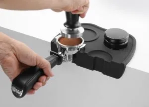 Kaffetamper med fjær, HENDI, ø58x(H)100mm Bar & Kaffe 2