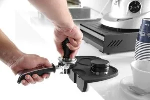 Kaffetamper justerbar, HENDI, ø58x(H)35mm Bar & Kaffe 3