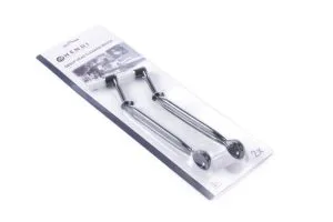 Rengjøringsbørste – sett med 2 stk, HENDI, (L)225mm Bar & Kaffe