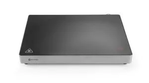 Induksjonsplate Kitchen Line, HENDI, Kitchen Line, 230V/800W, 455x333x(H)65mm Induksjon