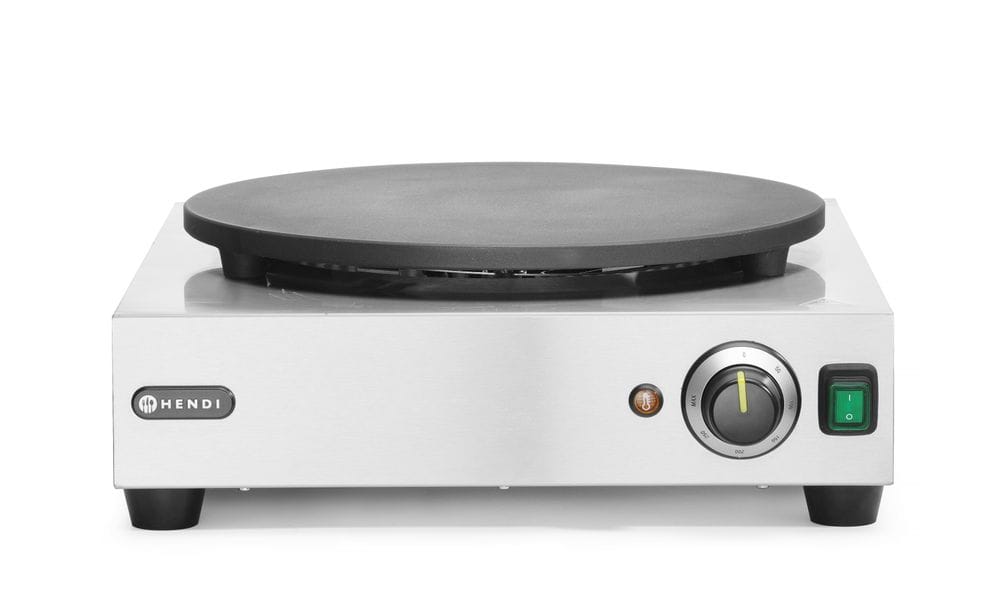 Crêpe maker, HENDI, 230V/3000W, 458x520x(H)165mm Kok- & Stek 2