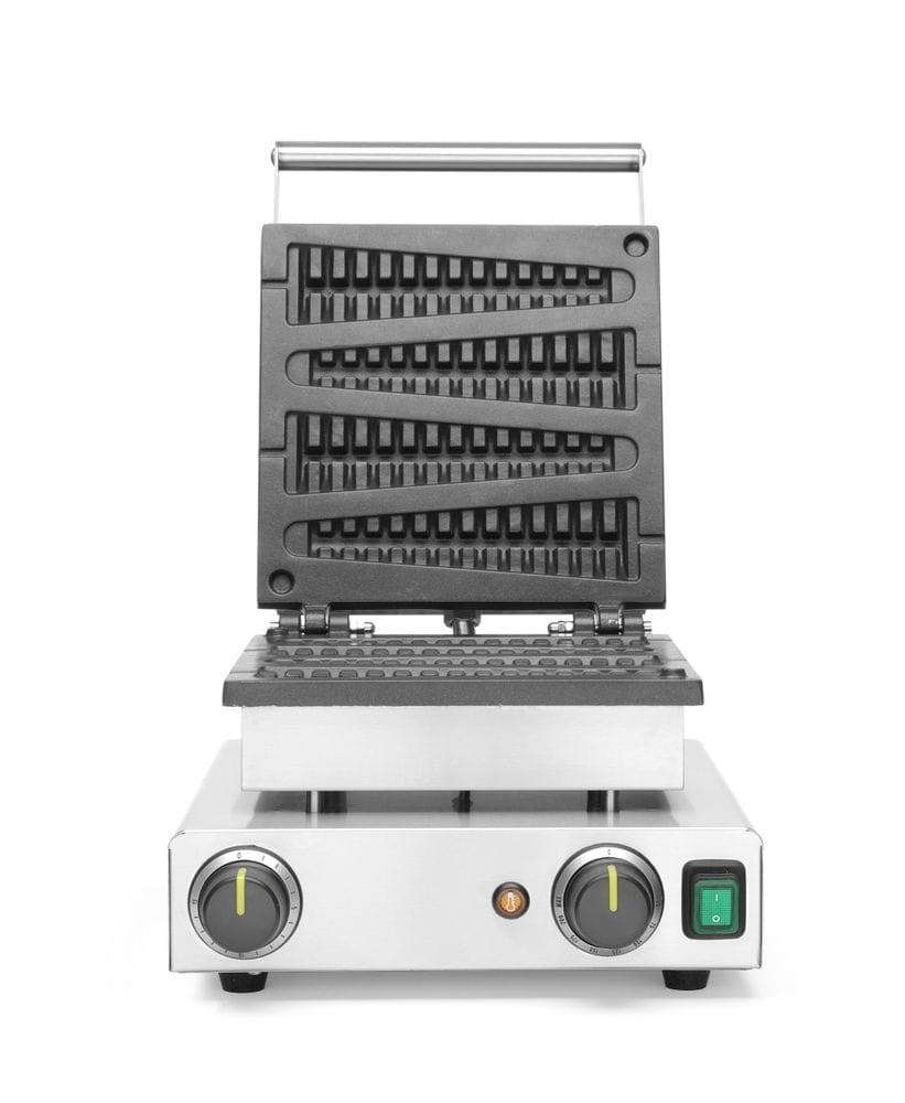 Vaffelkoker lollypop, HENDI, 230V/1750W, 314x417x(H)229mm Kok- & Stek 2