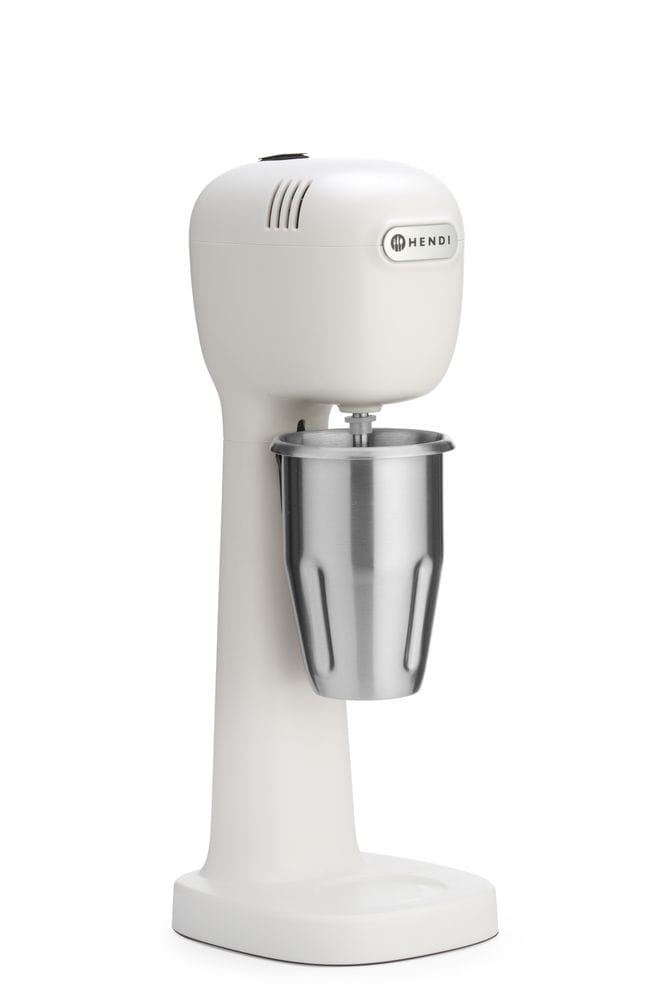 Milkshake maskin, HENDI, Hvit, 230V/400W, 170x210x(H)485mm Bar & Kaffe 2