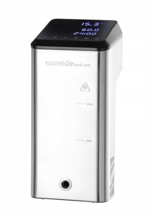 iVide Plus Sous vide termisk sirkulator, 230V/2200W, 140x190x(H)276mm Kok- & Stek