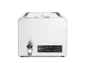 Sous vide maskin GN 1/1, HENDI, 20L, 230V/600W, 350x680x(H)275mm Kok- & Stek