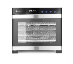Matdehydrator Profi Line, HENDI, Profi Line, 6 brett, 230V/650W, 342x485x(H)309mm Kok- & Stek