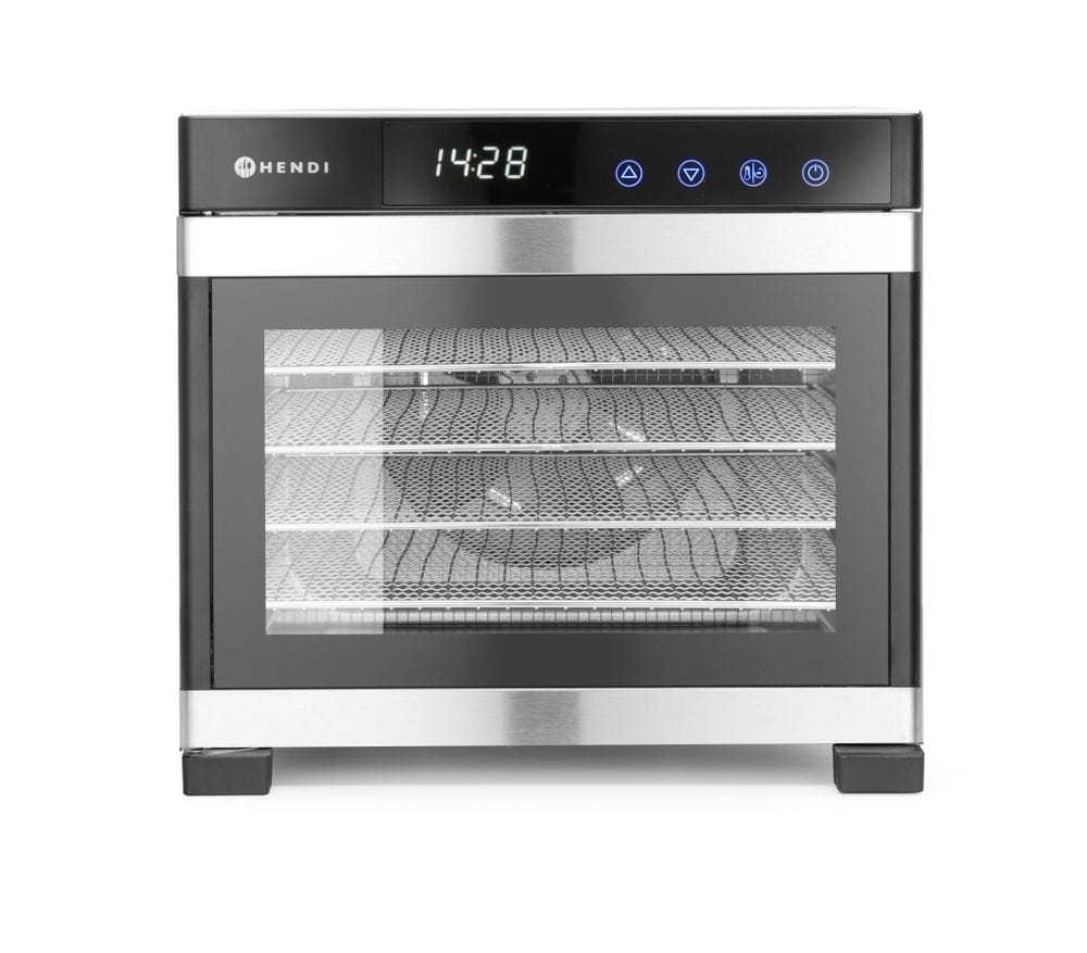 Matdehydrator Profi Line, HENDI, Profi Line, 6 brett, 230V/650W, 342x485x(H)309mm Kok- & Stek 2