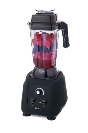 Barblender med BPA-fri kanne, HENDI, 230V/1680W, 270x250x(H)580mm Bar & Kaffe 2