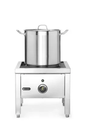 Induksjon høy effekt, HENDI, 400V/5000W, 422x400x(H)366mm Induksjon 2