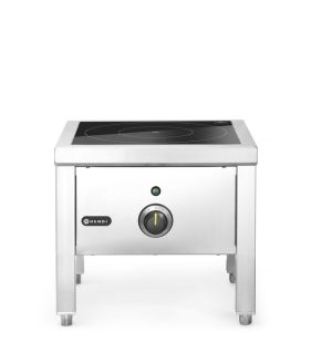 Induksjon høy effekt, HENDI, 400V/5000W, 422x400x(H)366mm Induksjon