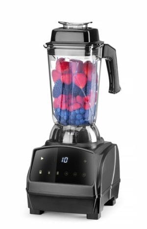 Blender mikser digital, HENDI, 2,5L, svart, 220-240V/1680W, 220x240x(H)535mm Bar & Kaffe 2