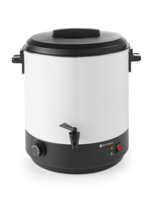 Dispenser Varm Drikke, HENDI, 25L, 230V/2500W, 435x441x(H)500mm Bar & Kaffe