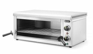 Salamander GN 1/1, HENDI, 220-240V/2850W, 770x485x(H)305mm Griller 2