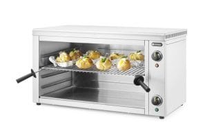 Salamander, HENDI, 230V/3600W, 800x633x(H)453mm Griller 2