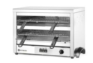 Kvarts Salamander MAXI GN 1/1, HENDI, 400V/4500W, 682x528x(H)455mm Griller 2