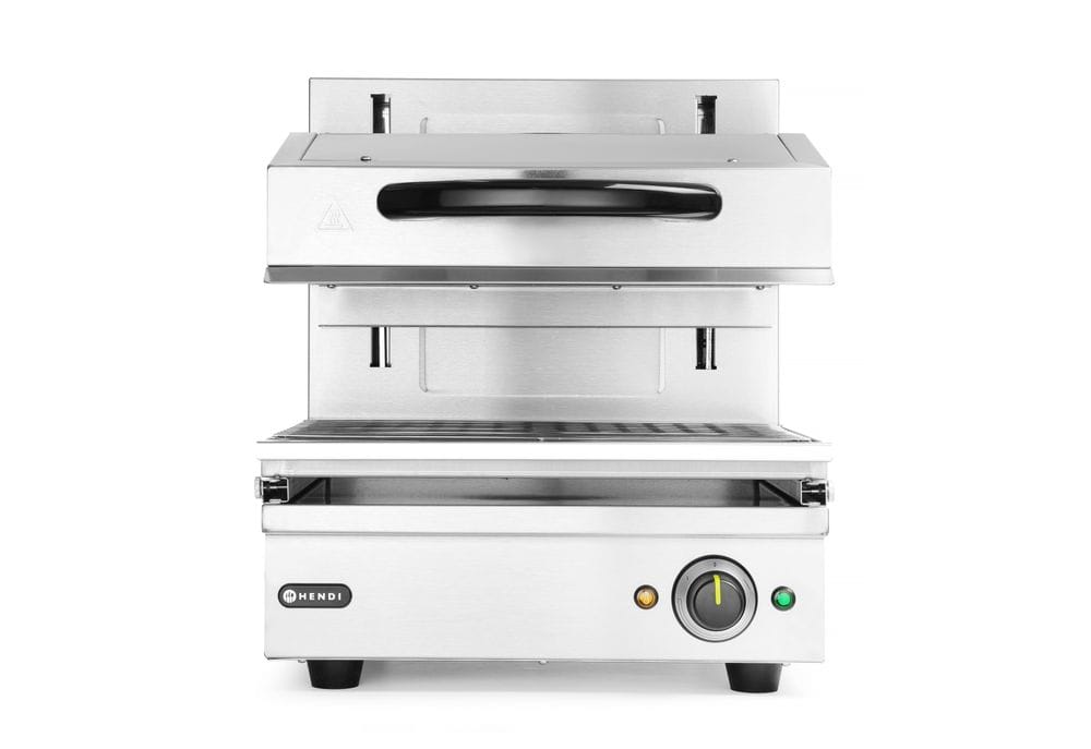 Lift Salamander 450, HENDI, 230V/2800W, 485x525x(H)537mm Griller 2