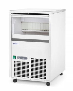Isbitmaskin, Arktic, 220V/260W, 380x520x(H)637mm Isbit 2