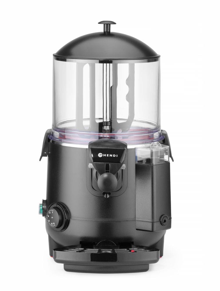 Sjokoladedispenser baine-marie, HENDI, 5L, 230V/1006W, 440x360x(H)471mm Bar & Kaffe 2