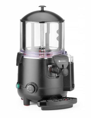 Sjokoladedispenser baine-marie, HENDI, 10L, 230V/1006W, 415x300x(H)580mm Bar & Kaffe 2