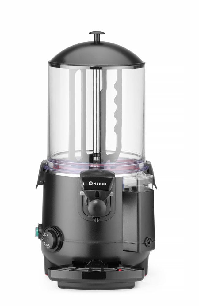 Sjokoladedispenser baine-marie, HENDI, 10L, 230V/1006W, 415x300x(H)580mm Bar & Kaffe 2