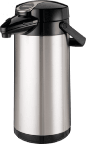 Pumpetermos Furento Rustfritt stål innerbeholder, 2,2 liter Bar & Kaffe