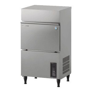 IM-45WPE IM-isbitmaskin med innebygget binge, Kapasitet kg/24t: 50 kg Isbit
