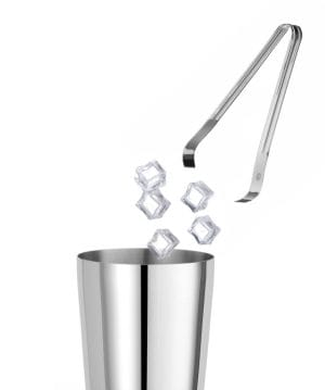 Isbittang, BarUp, Sølv, (L)180mm Bar & Kaffe 2