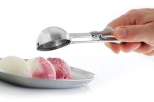 Kitchen Line isskje, HENDI, Kitchen Line, 1/20, ø56mm Bar & Kaffe 2