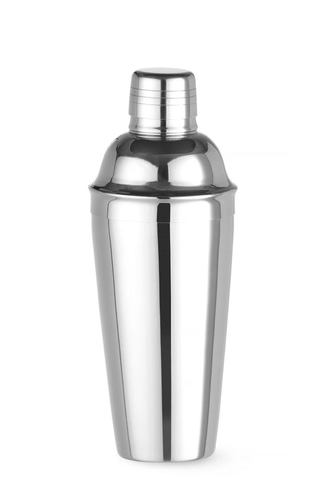 Cocktail Shaker 3-delt, BarUp, 0,75L, ⌀80x(H)240mm Bar & Kaffe 2