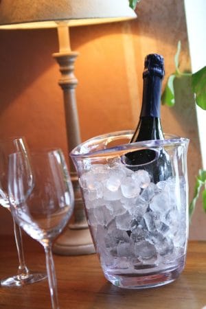Champagnekjøler, BarUp, 3L, 220x185x(H)226mm Bar & Kaffe 2