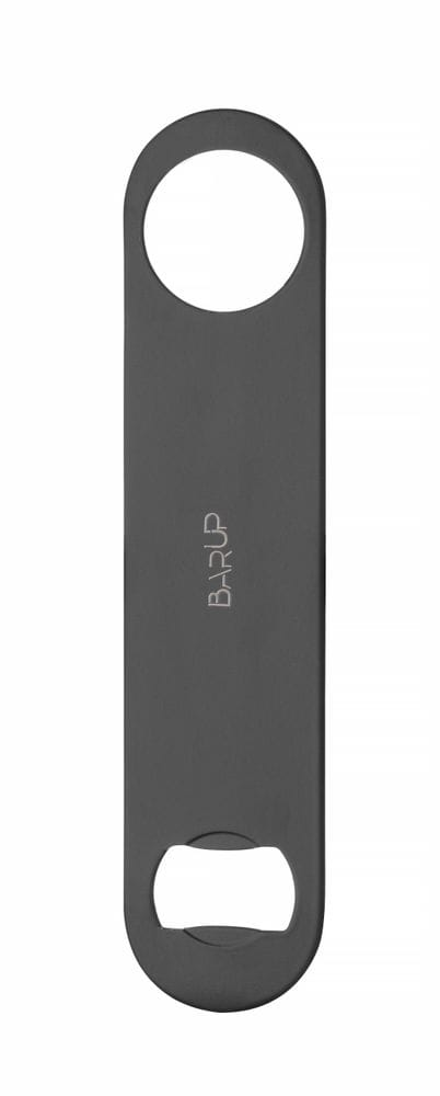 Flaskeåpner, Bar up, Sort, 180x40mm Bar & Kaffe 2