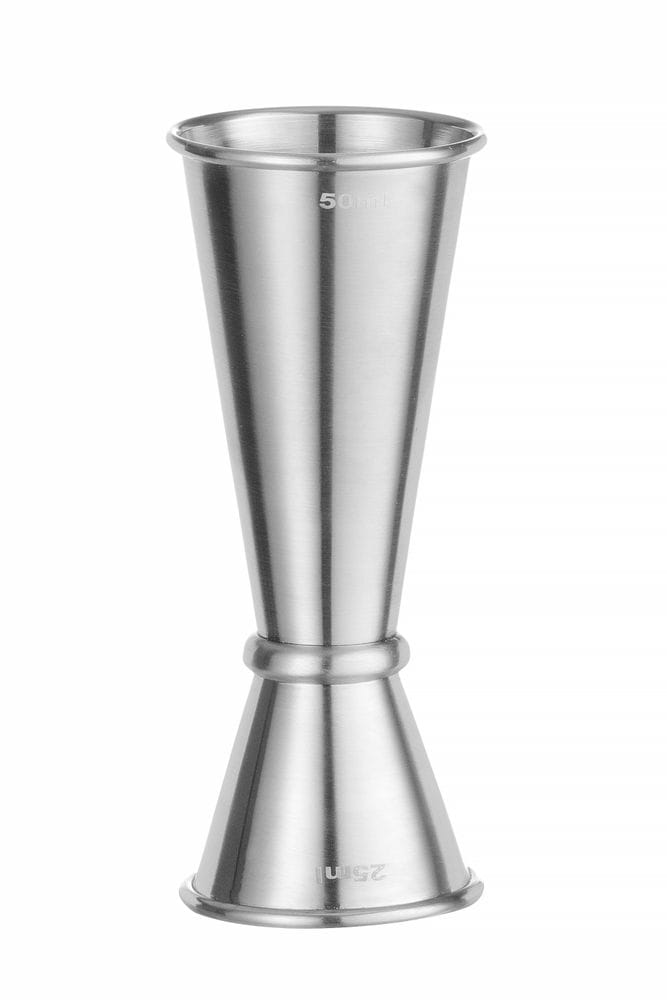 Jigger 25/50 ml, BarUp, ⌀43x(H)110mm Bar & Kaffe 2