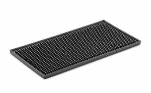 Barmatte, BarUp, Sort, 300x150x(H)9mm Bar & Kaffe
